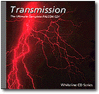 Whiteline CD Transmission